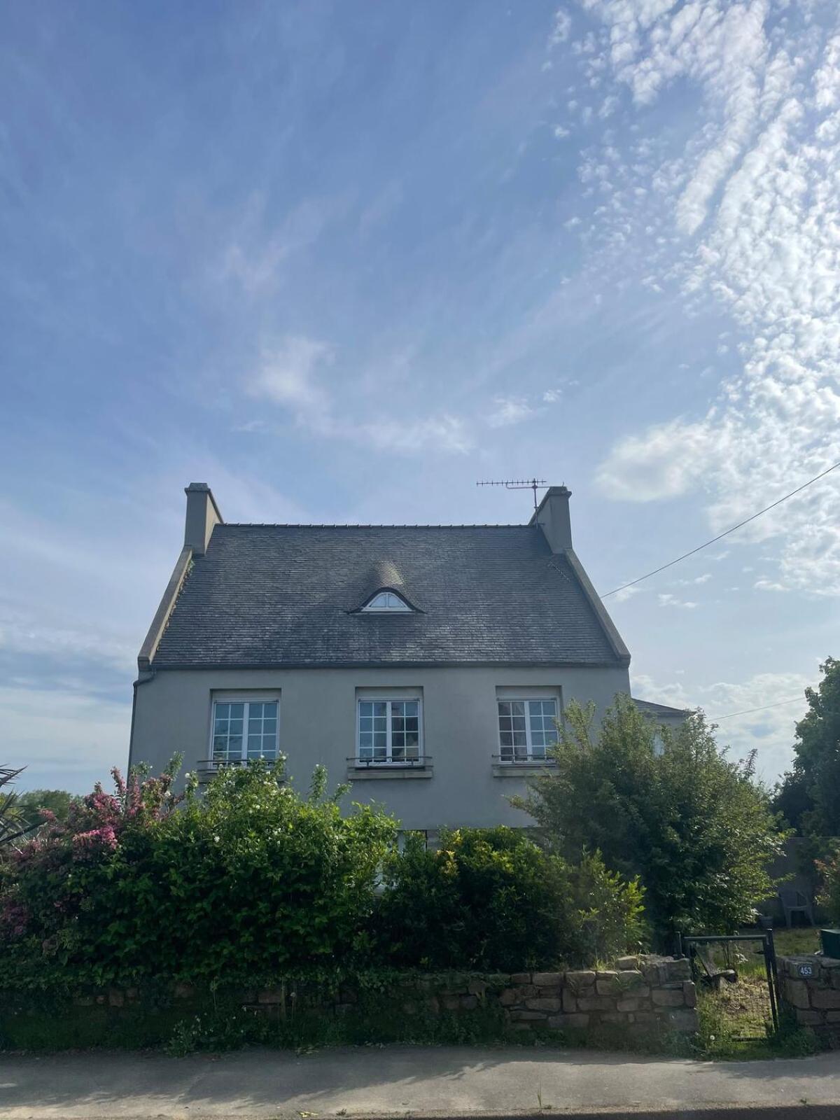 Maison A Lilia Plouguerneau Exterior foto